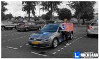 Lisanne haalde vandaag (12-08-2019) ook in 1 X haar rijbewijs bij verkeersschool Linkerbaan. Gefeliciteerd !!!